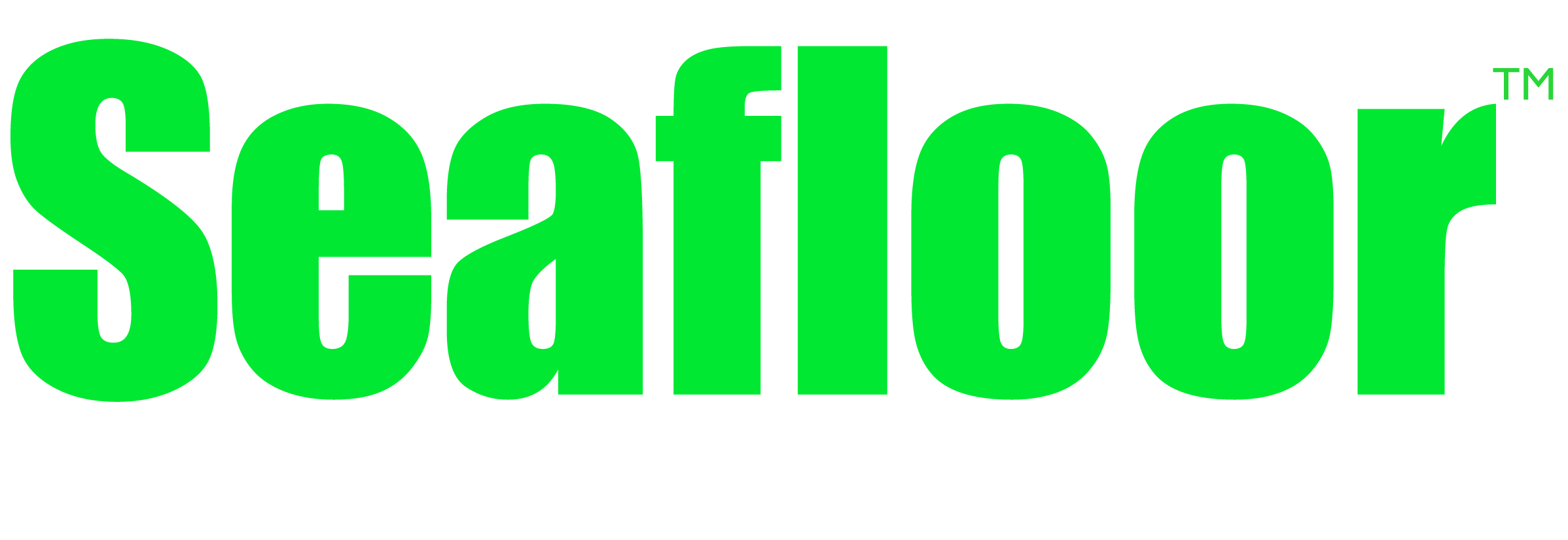 Seafloor