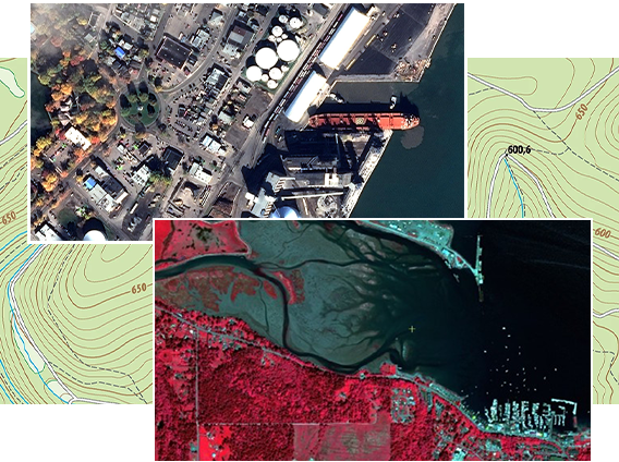 Observation de la Terre