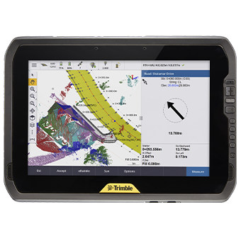 Trimble T100