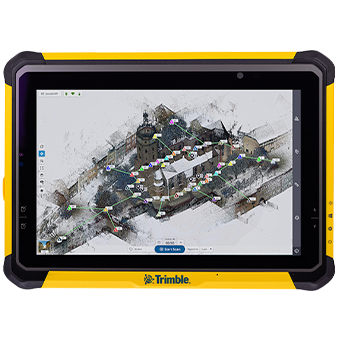 Trimble T10x