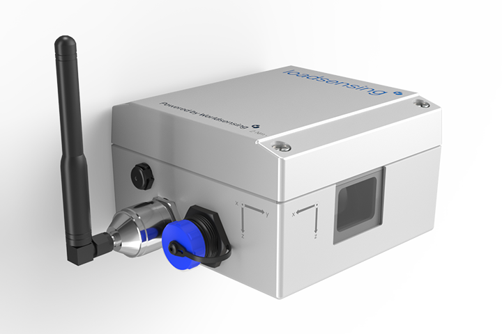 Worldsensing Loadsensing LS-G6 Laser