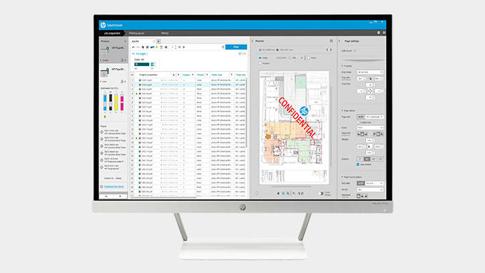 HP SmartStream Preflight Manager