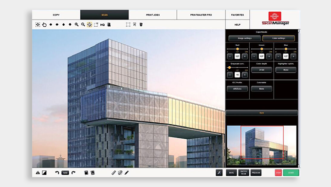 Rowe ScanManager Pro