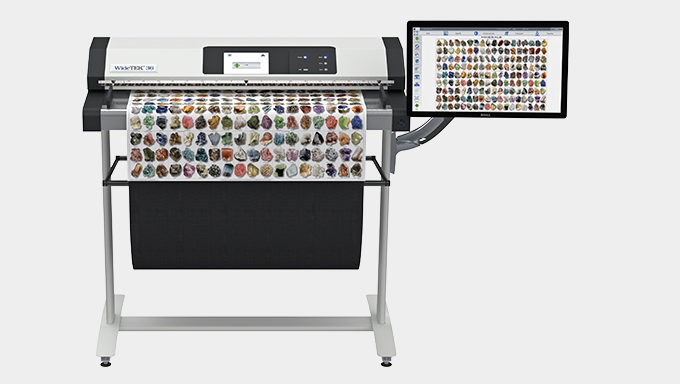 WideTek 36 Wide Format Scanner