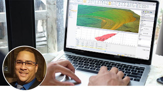 Getting Started with Point Clouds in Trimble Business Center for Surveyors and Contractors [G-1467]