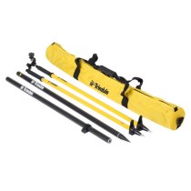 Cansel | Trimble 2m Carbon Fibre Range Pole with Bipod