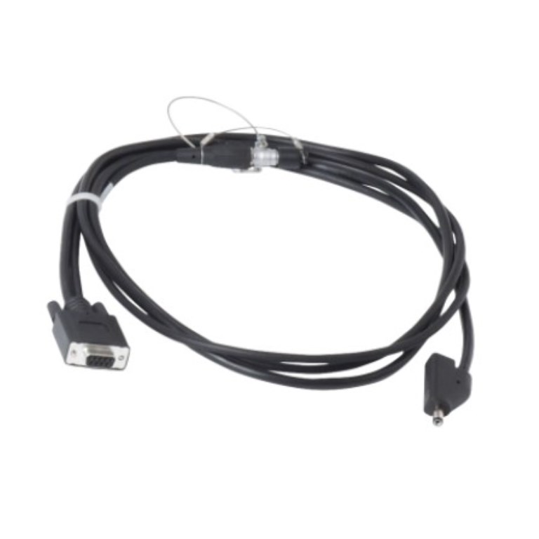 Trimble R10 7P Lemo to DB9 and Power Serial Office Data and Power Y-Cable