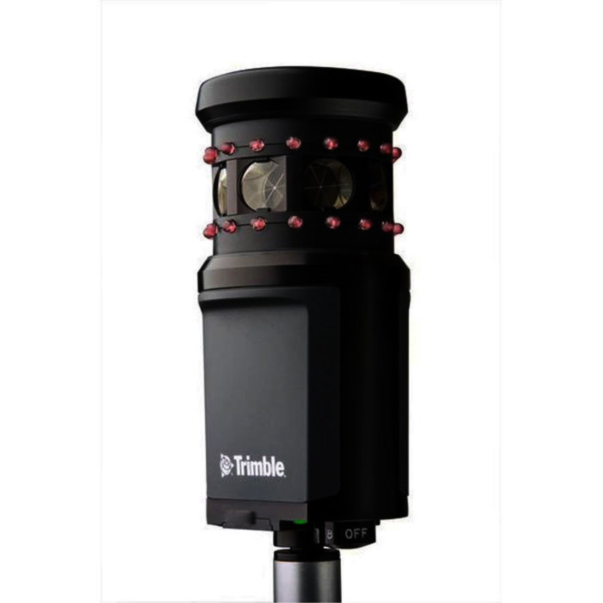 CSDS | Trimble MultiTrack Target - Includes 7.4V Lithium Ion