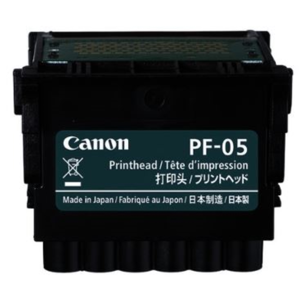 Cansel | Canon PF-05 Print Head