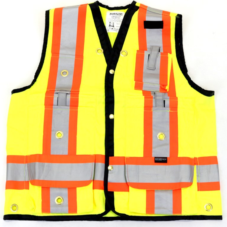 Safety Supplies and Work Wear