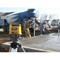 Spectra Precision LL500 Laser Level with HL700 Laser Receiver