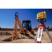 Spectra Precision LL500 Laser Level with HL700 Laser Receiver