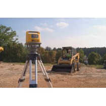 Spectra Precision LL500 Laser Level with HL700 Laser Receiver