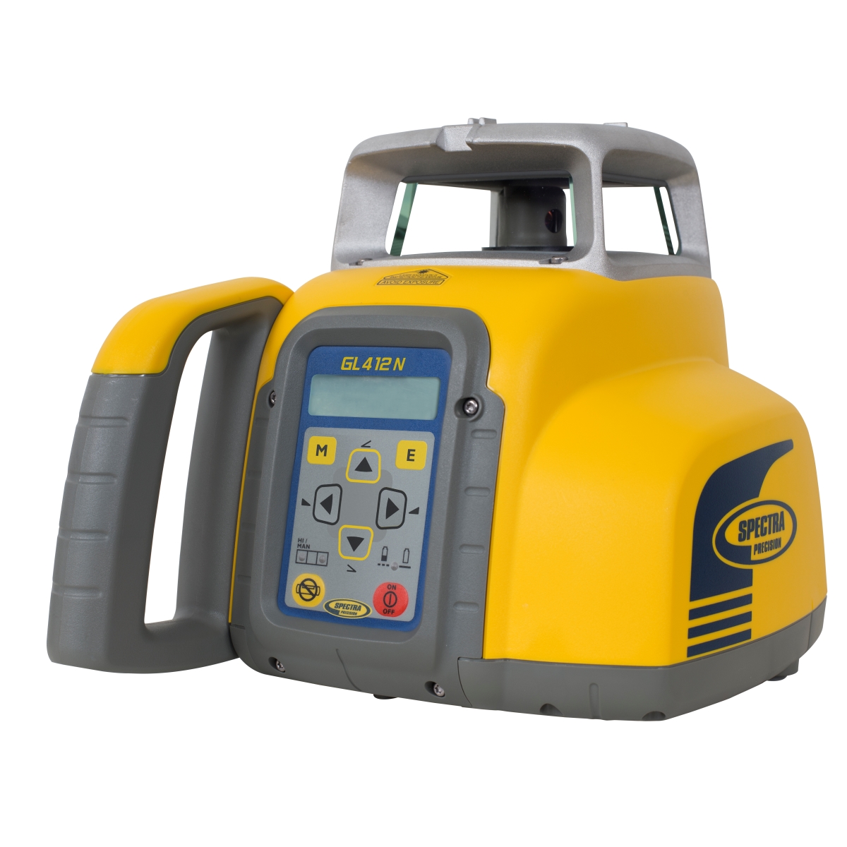 Cansel | Spectra Precision GL412N Single Grade Laser with HL760