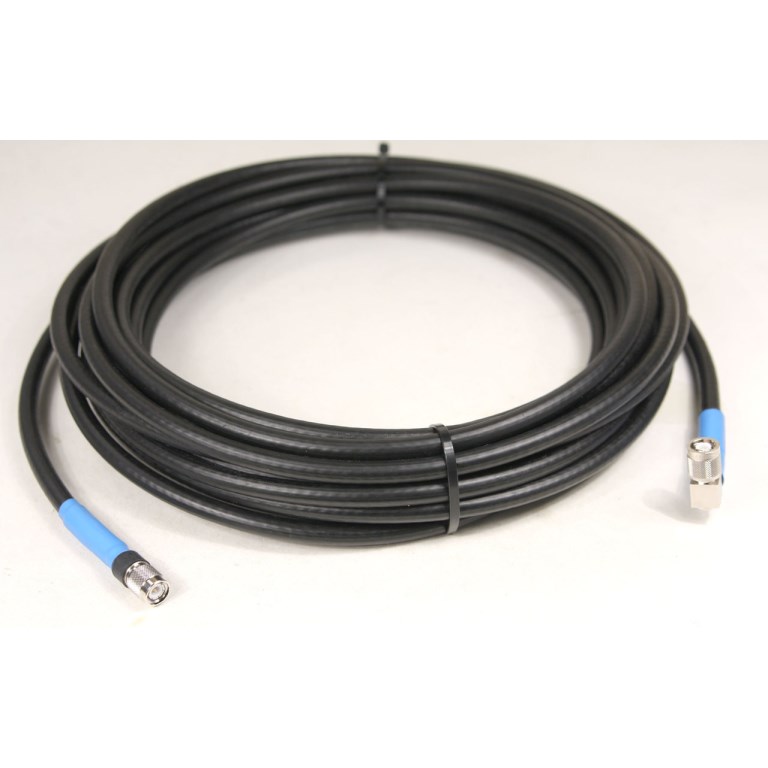 Trimble GPS LMR-400 TNC/TNC Right Angle Antenna Cable - 30 m