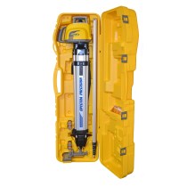 Spectra Precision LL300N Laser Level Package with HL450 Receiver - Includes: Tripod + Rod
