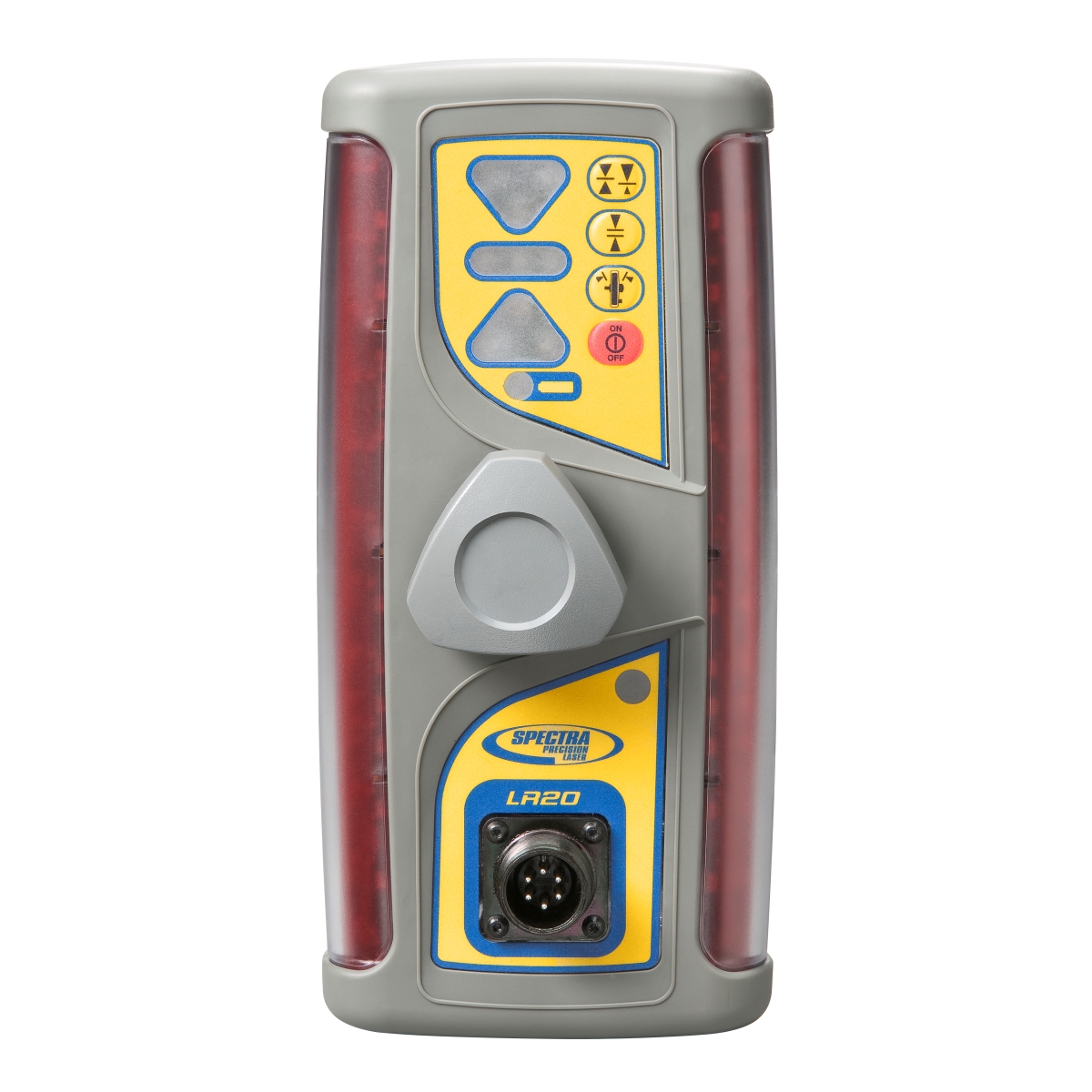 CSDS | Spectra Precision LR20 Laser Receiver with Magnetic Mount