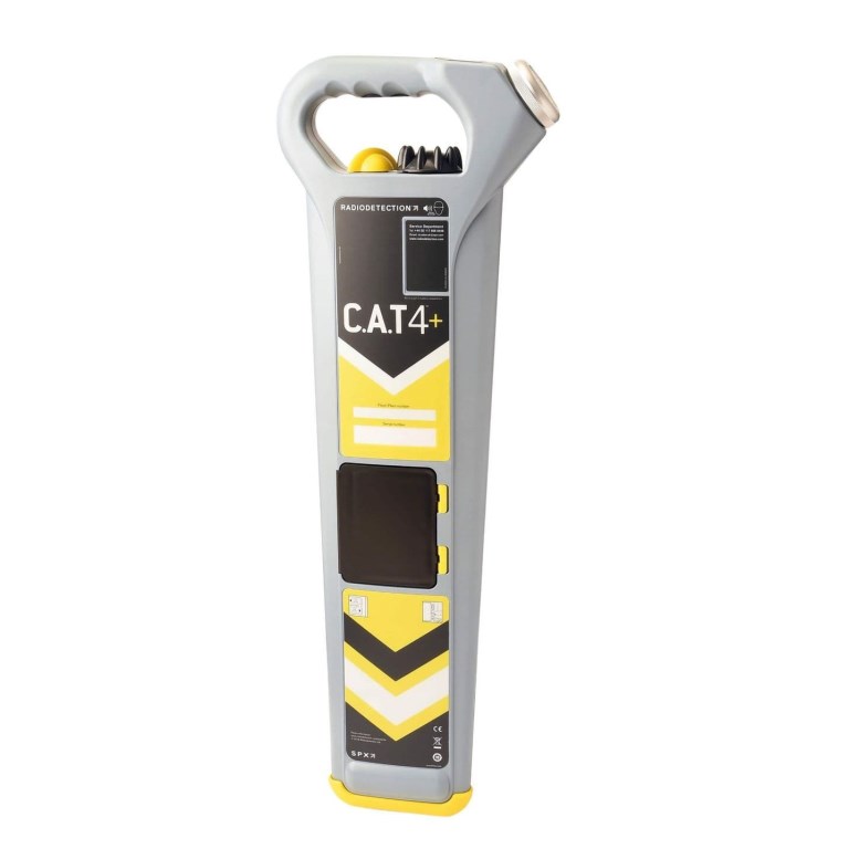 Radiodetection C.A.T4+ Cable Avoidance Tool with StrikeAlert - Imperial