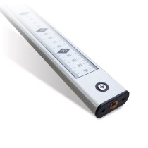 SitePro Fiberglass Leveling Rod- E-Face - Metric - 7.6m