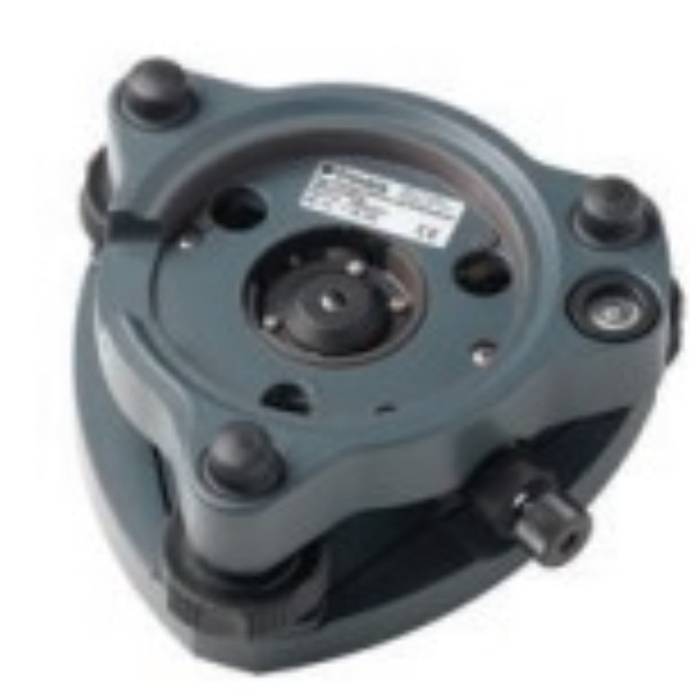 Trimble SX10 / SX12 / S Series High Precision Tribrach with Bi-Direction Optical Plummet