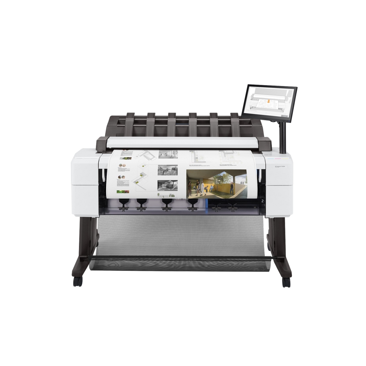 Cansel | HP DesignJet T2600dr PostScript Multifunction Printer