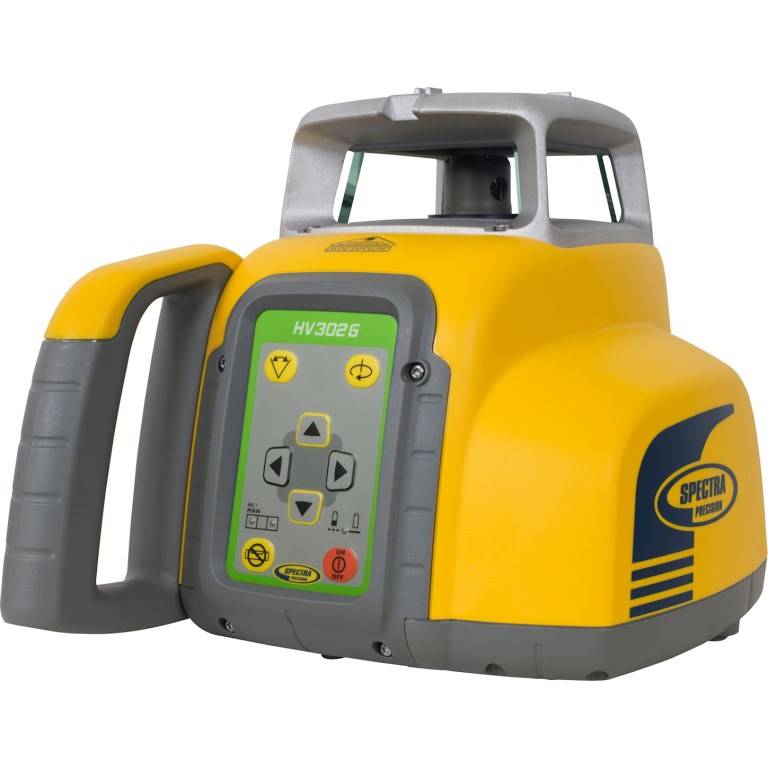 Spectra Precision HV302G-7 Green Beam Laser