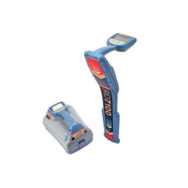 Radiodetection RD7100 DLM MRx RF Marker Locator