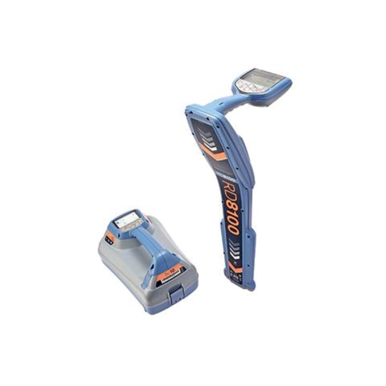 Radiodetection RD8100 PDLM MRx RF Marker Locator