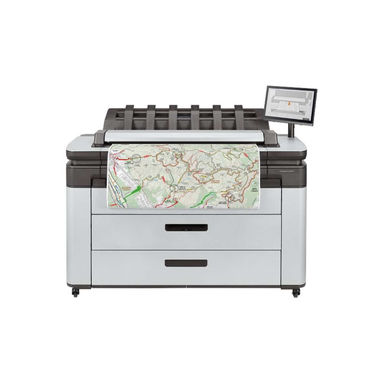 CSDS | HP DesignJet XL 3600dr PostScript Multifunction Printer