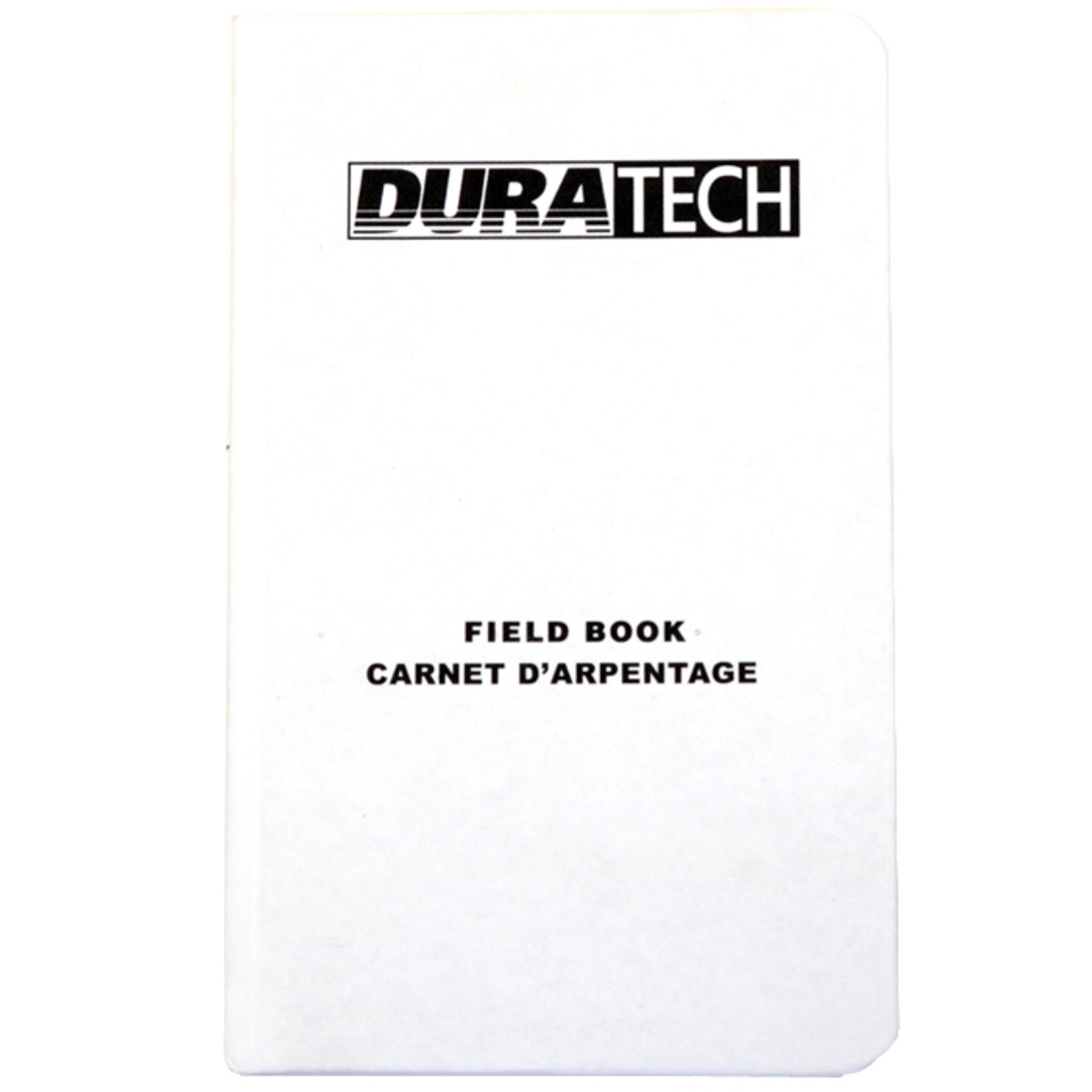 Cansel | Duratech Field Book - Bilingual