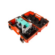 Nikon N 2 Second Total Station with Optical Plummet