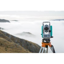 Nikon N 2 Second Total Station with Optical Plummet