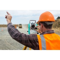 Nikon N 2 Second Total Station with Optical Plummet