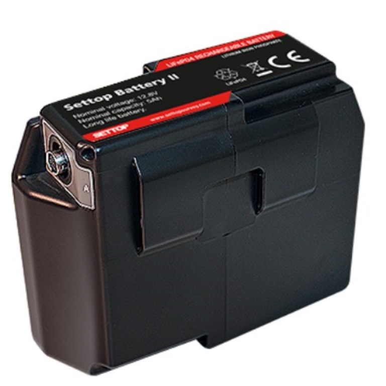 Trimble Battery for Settop M1 - 11.1 V