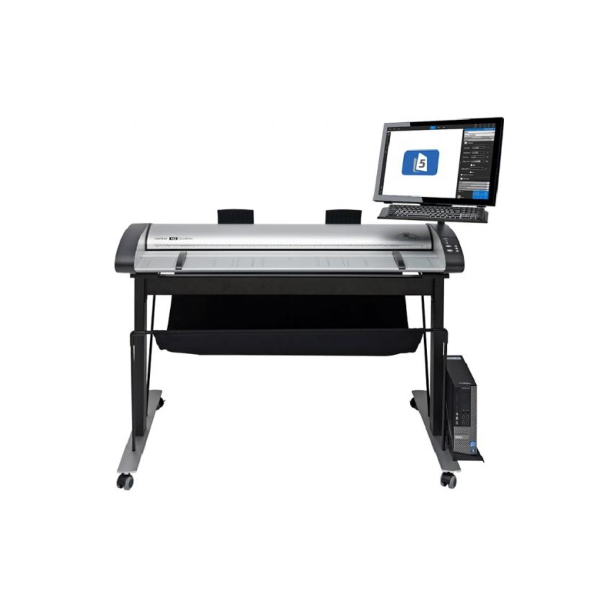 Cansel | Contex IQ Quattro X 4490 Scanner - 44 inch