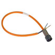 Trimble AD-12 Auto-leveling Tribrach with Transport Case + NA Power Supply and Battery Connector Cable