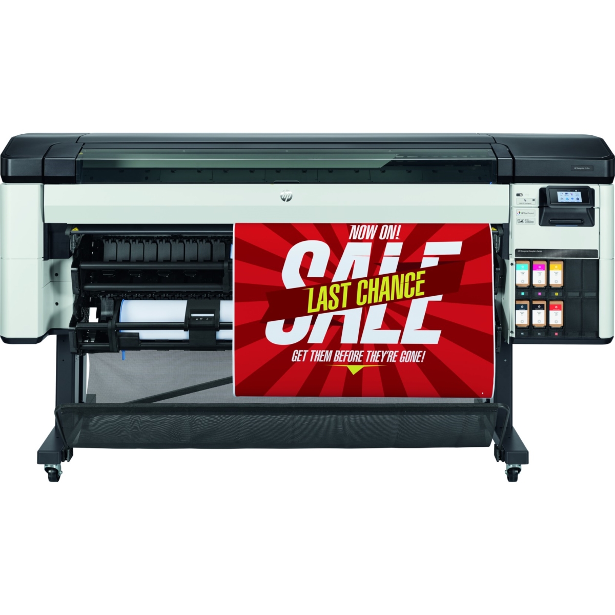 Cansel | HP DesignJet Z6 Pro Printer - 64 inch