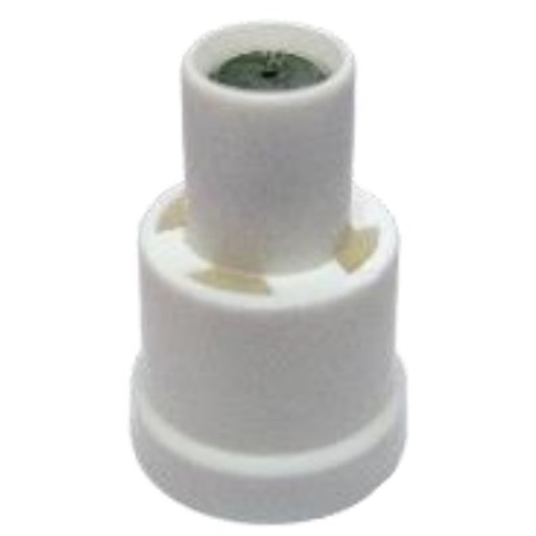 Tiny Surveyor 50 Black Nozzles - Hollow Cone -  Includes 10 Plastic Adjustment Washers