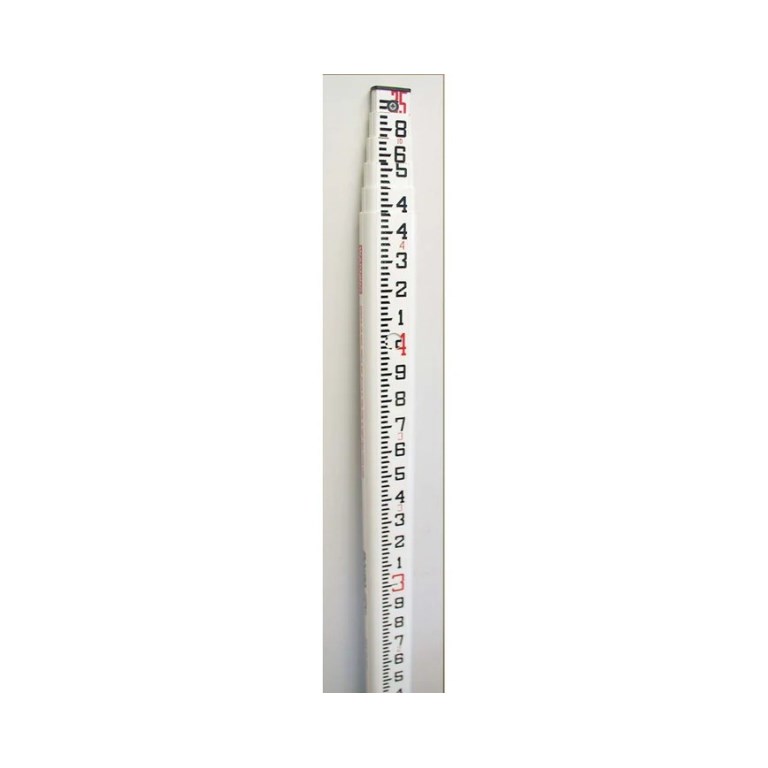 ChrisNik Pipe-Mic II Double Sided Grade Rod - 25 feet