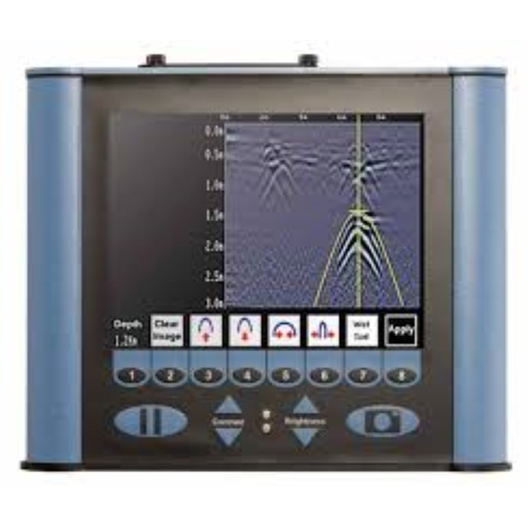 Radiodetection RD1000+ Display Unit