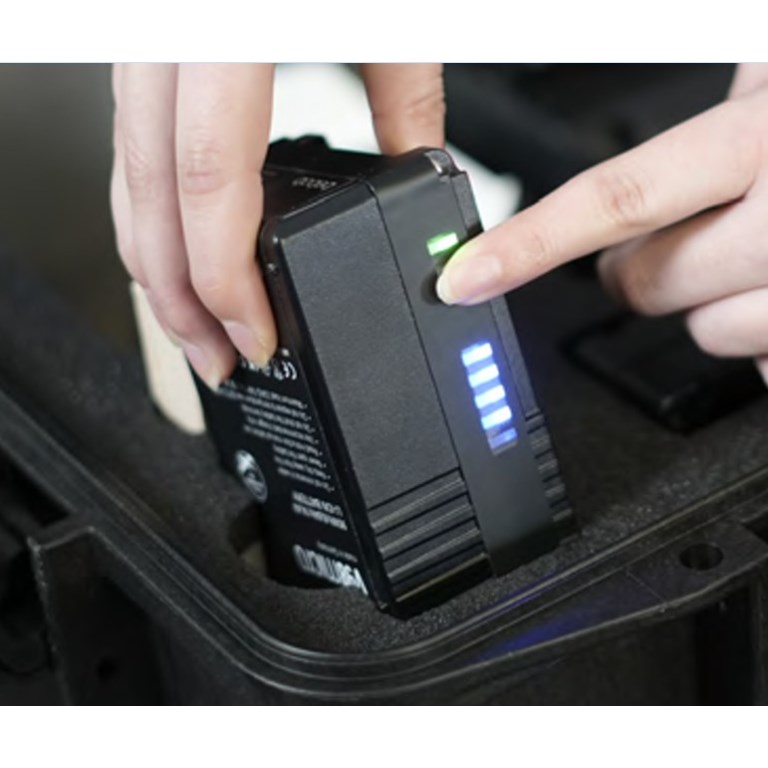 NavVis Rechargeable Li-Ion Battery - For VLX 1 / VLX 2 / VLX 3