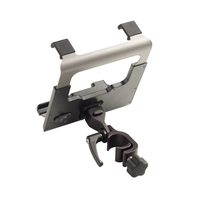 Trimble T10x /  DTR301Y Tablet Pole Mount Bracket Rev 2 - Not Compatible with T10x 2024 Model