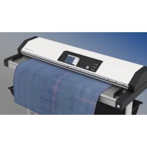 WideTEK 44 Wide Format Scanner Bundle (44 inch scanner + stand + 22 inch touch screen + batch scan wizard + 1 year warranty)