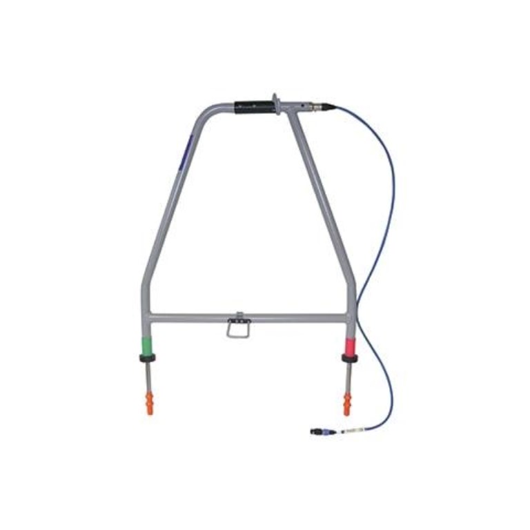 Arceau (A-Frame) pour PCM Radiodetection (rallonge incluse))