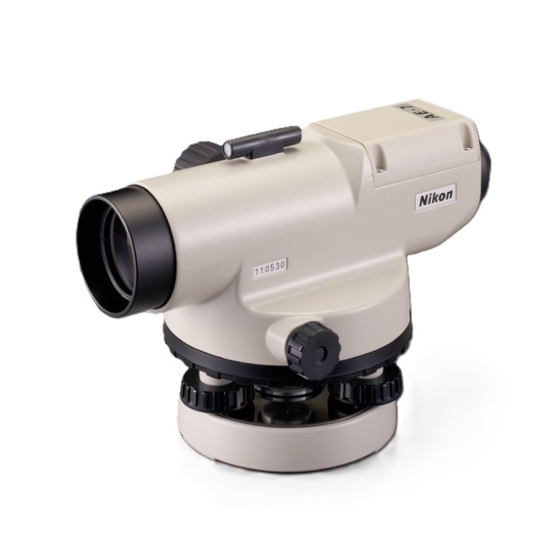Nikon AE-7C Automatic Level-30x Magnification