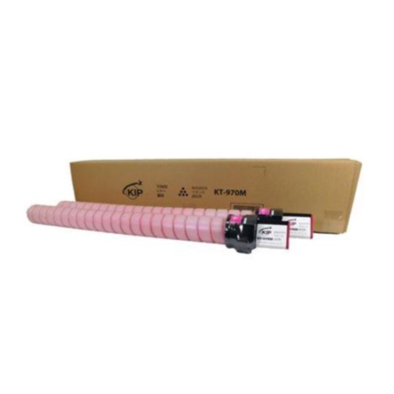 KIP 9X0 Toner Cartridges - Magenta - 1500 g - Pack of 2