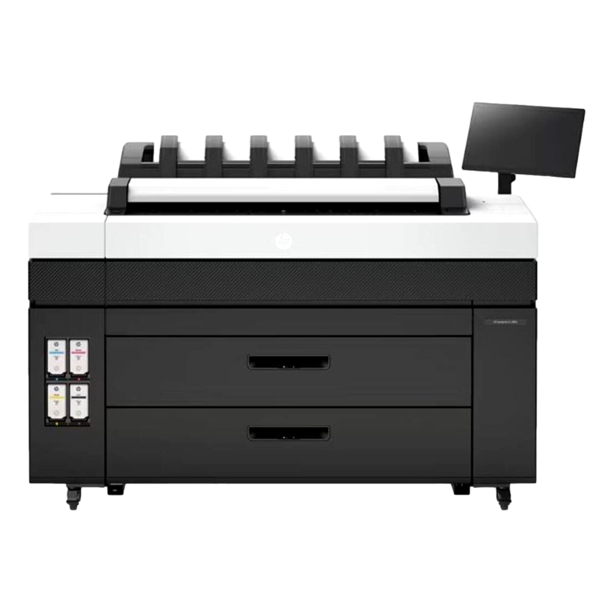 CSDS | HP DesignJet XL 3800 PostScript Multifunction Printer - 36 inch