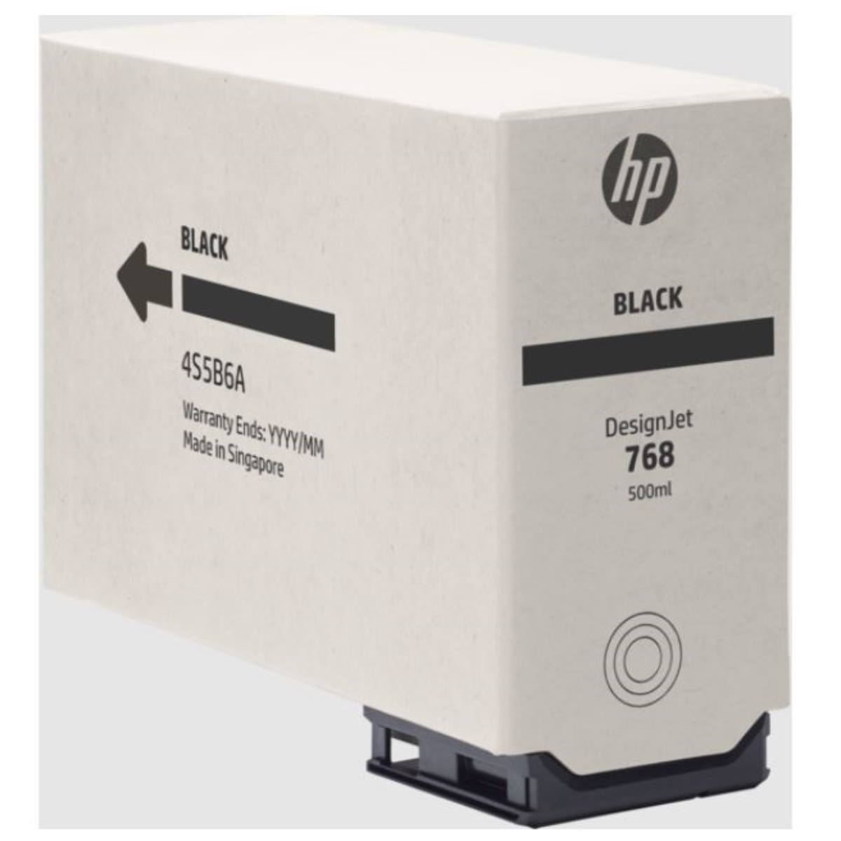 HP DesignJet 728B トナーカートリッジ HP 728 728B 純正インク ブラック/カラー 4色セット 130mL 各1 計4個