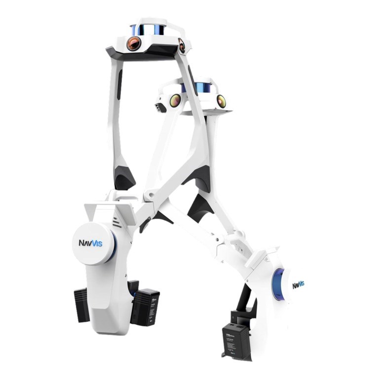 Système de Cartographie Mobile NavVis VLX 2