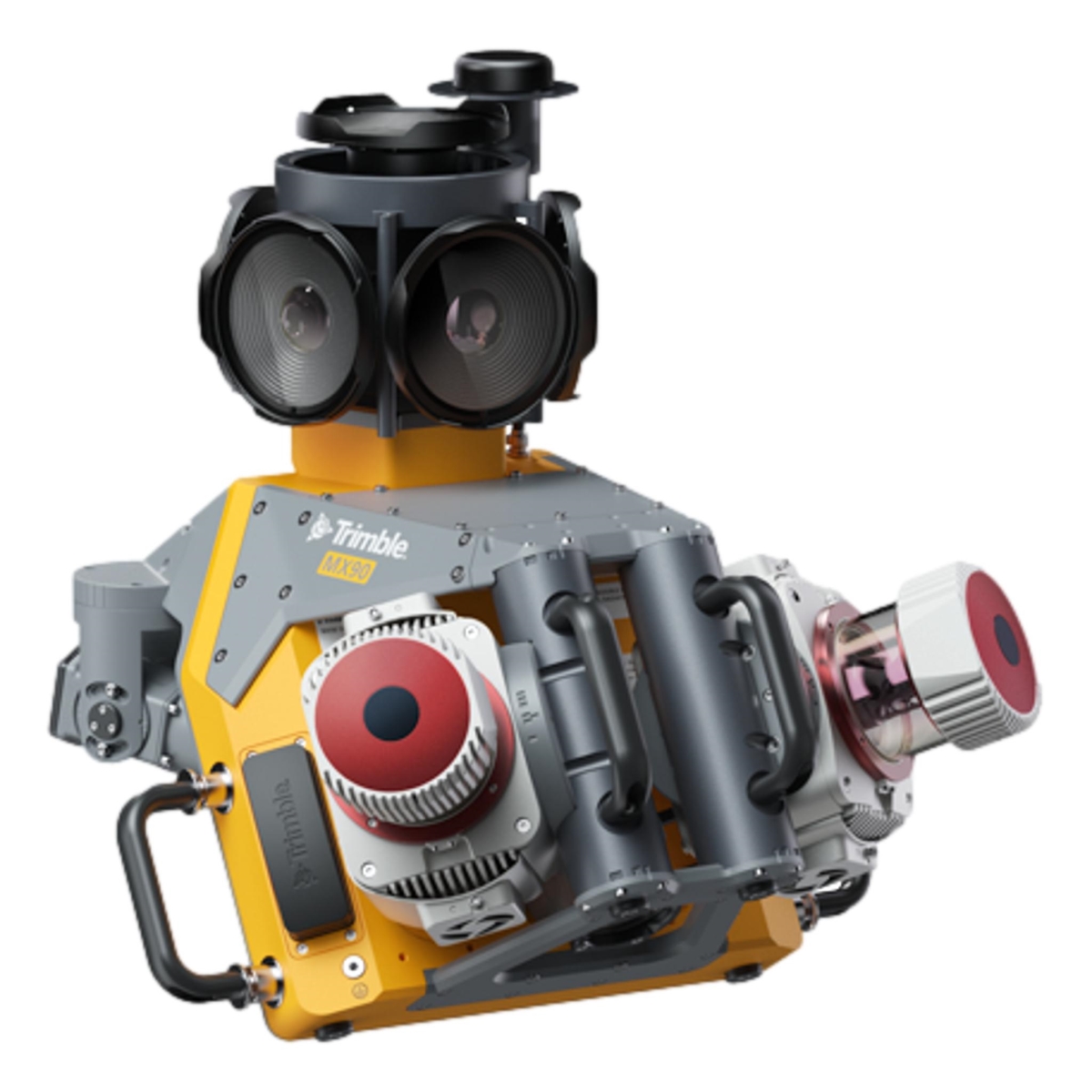 CSDS | Trimble MX90 Dual Head AP+60 72 MP Spherical + 3x12MP